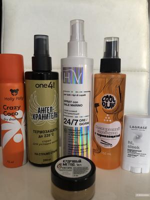 Набор средств для волос