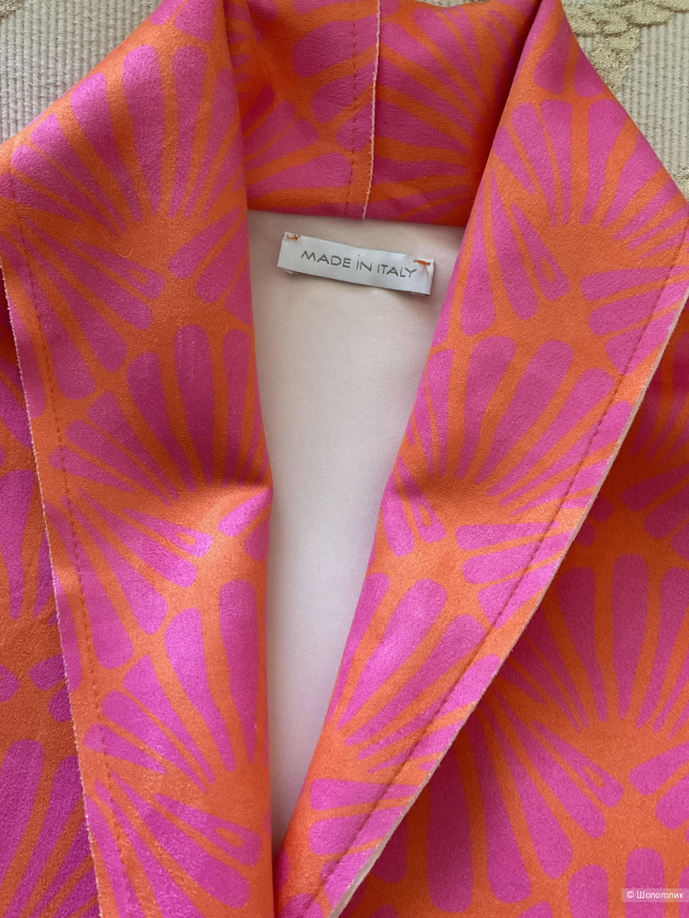 Легкое пальто Made in Italy,46