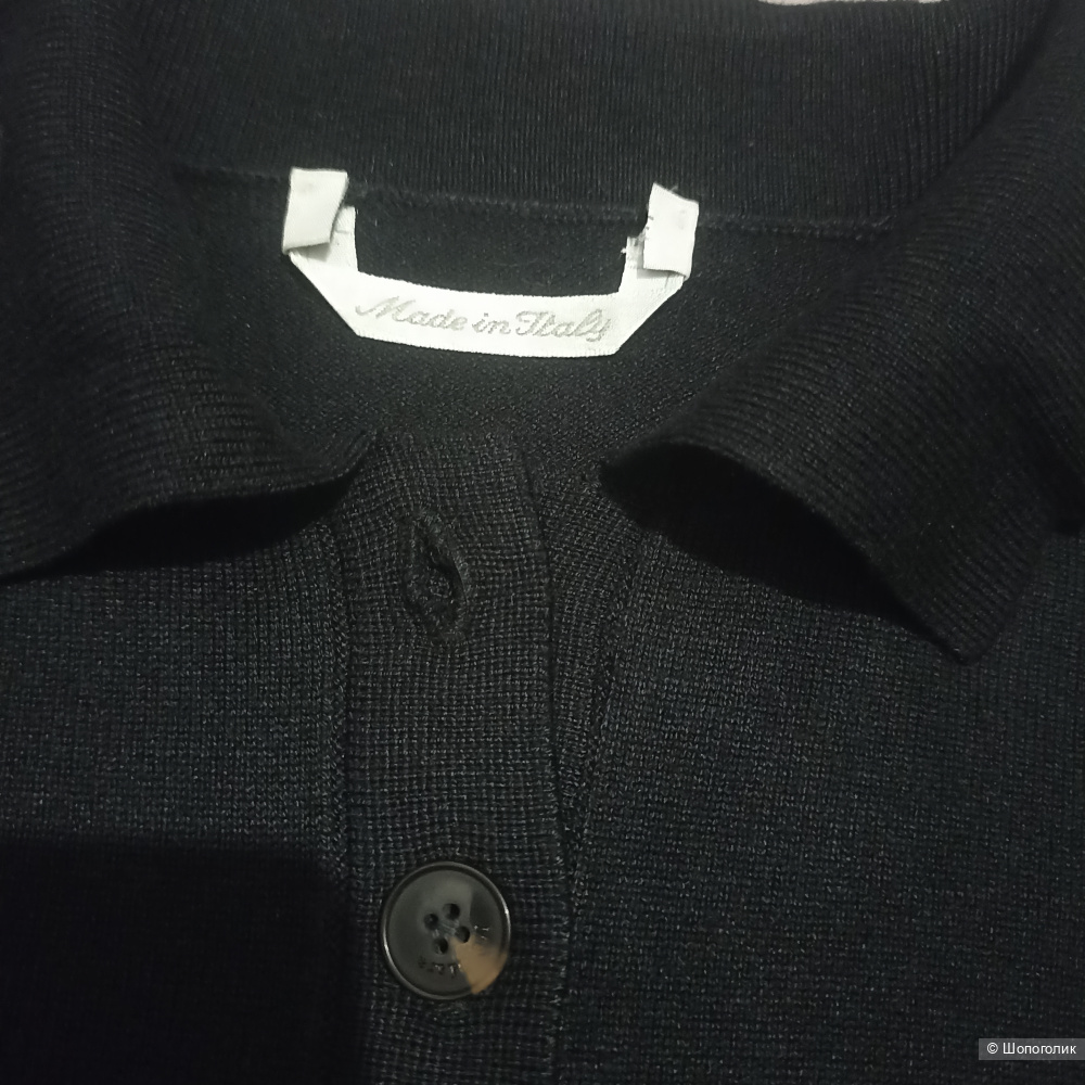 Max Mara джемпер поло р 42-44