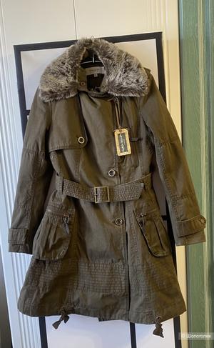 Парка-тренч KAREN  MILLEN, 42-44