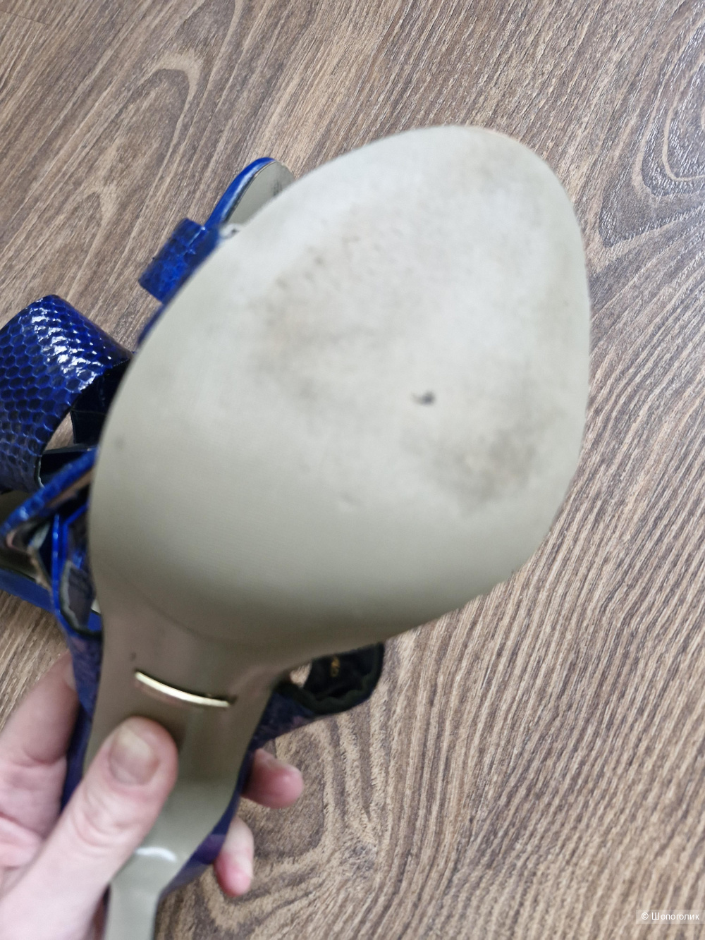 Elmonte, мюли, 36.