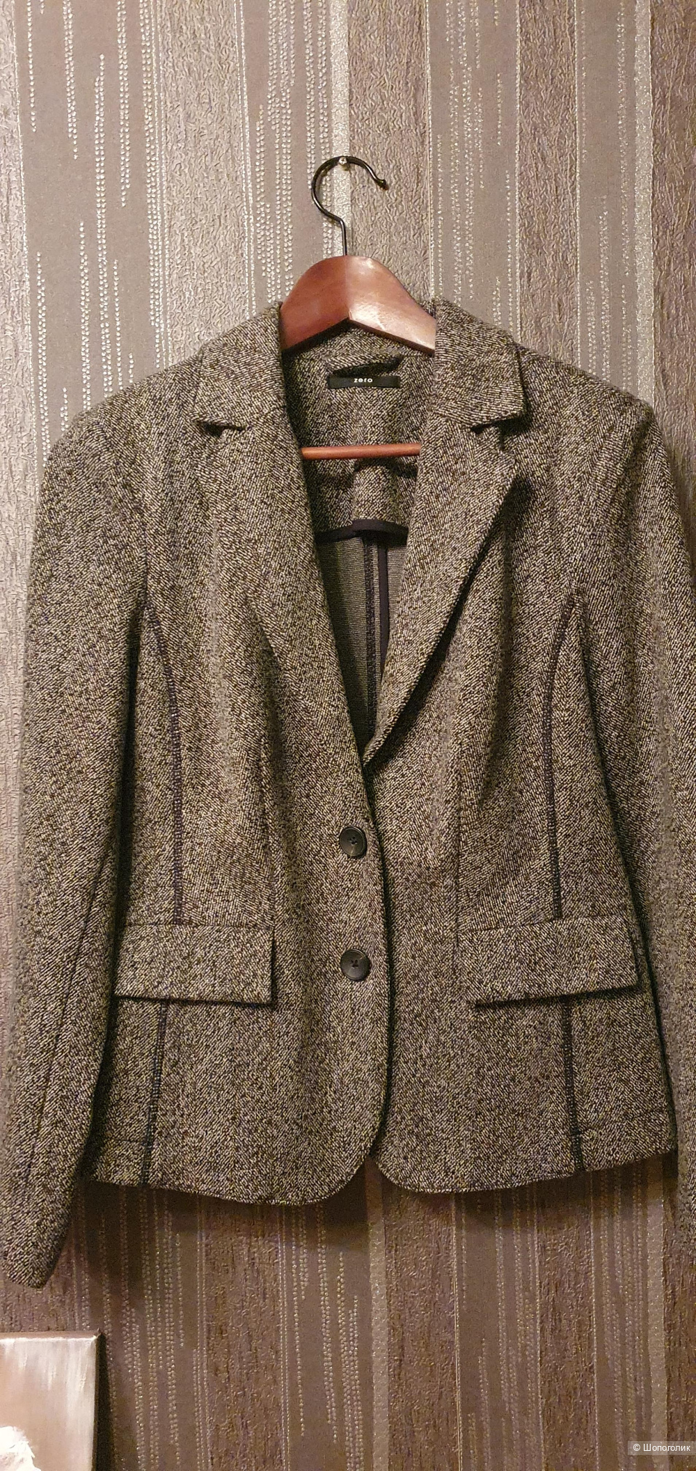 Пиджак Zero, 44-46 размер