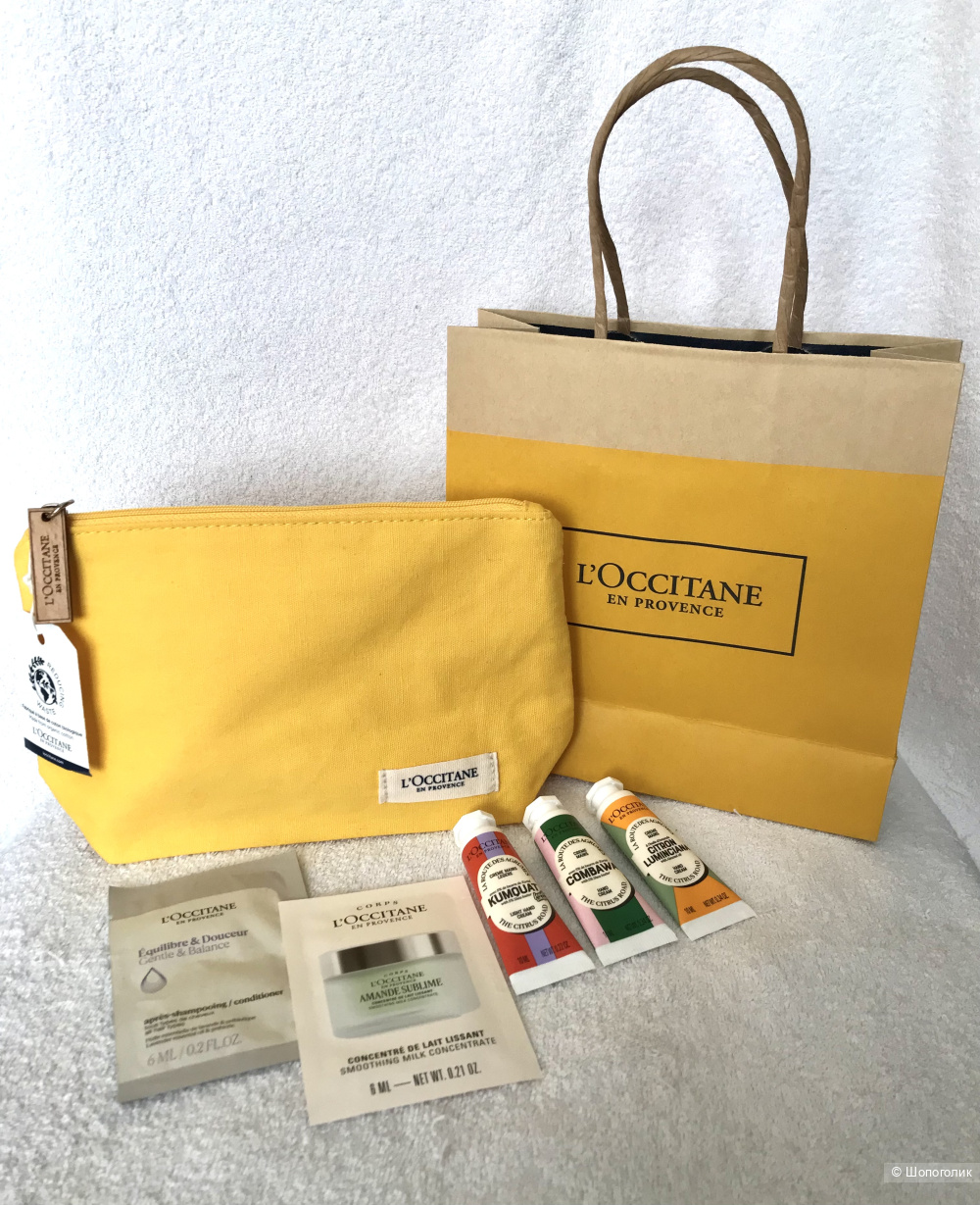 Набор L’Occitane. One size