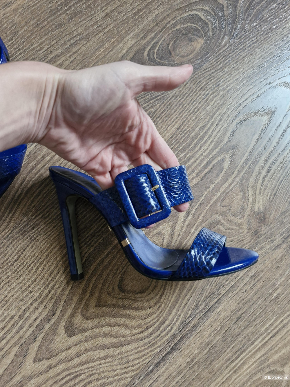 Elmonte, мюли, 36.