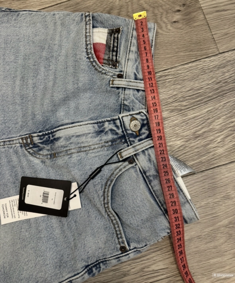 Tommy Hilfiger шорты xs