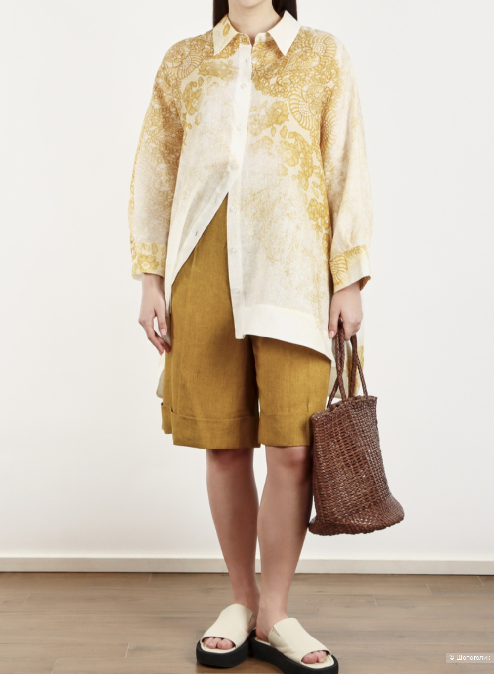 Шорты Marina Rinaldi, размер 48