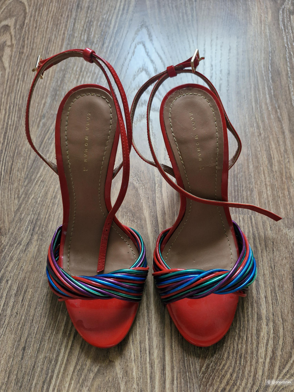 Zara, босоножки, 36