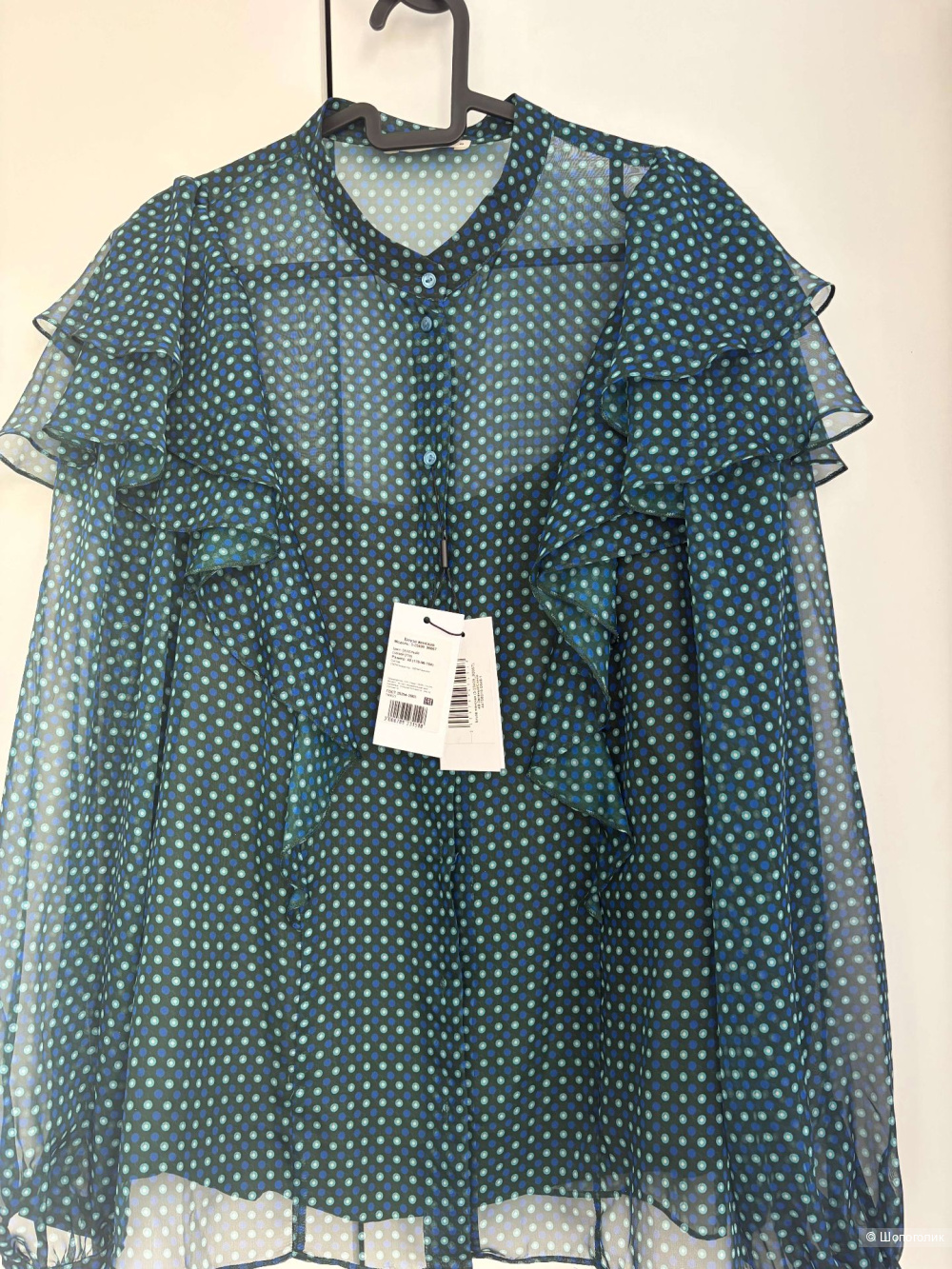 Блуза Calista 48