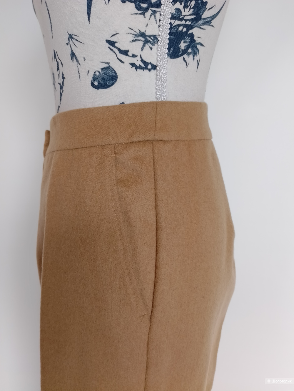 Брюки Max Mara кашемировые, 44ит