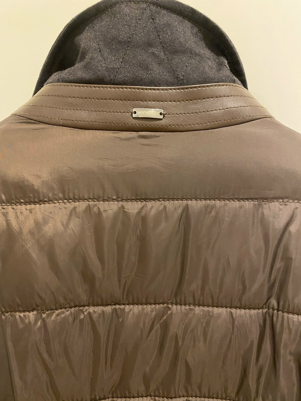 Мужская куртка Windsor, размер 52