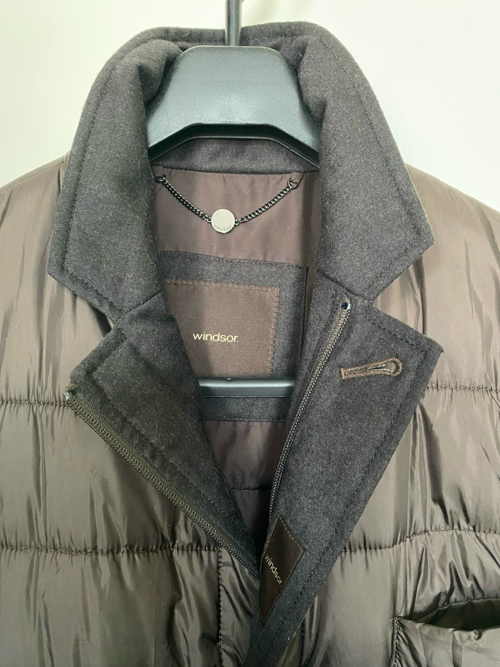 Мужская куртка Windsor, размер 52