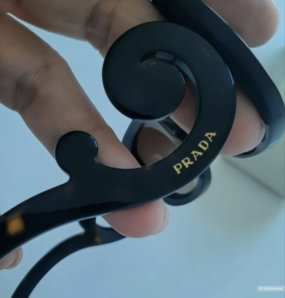 Очки Prada minimal baroque