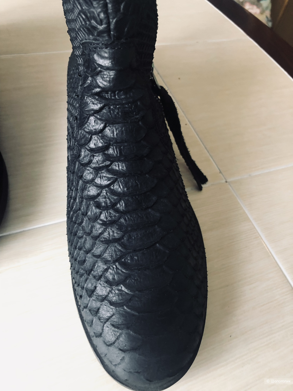 Сапоги no name,39-40