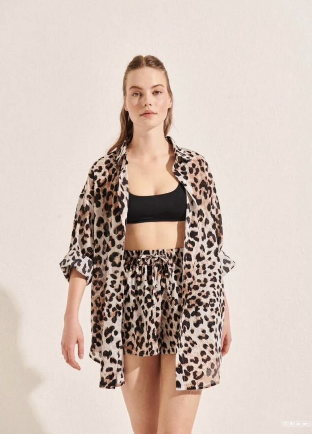 Комплект пляжный beach & beyond, one size