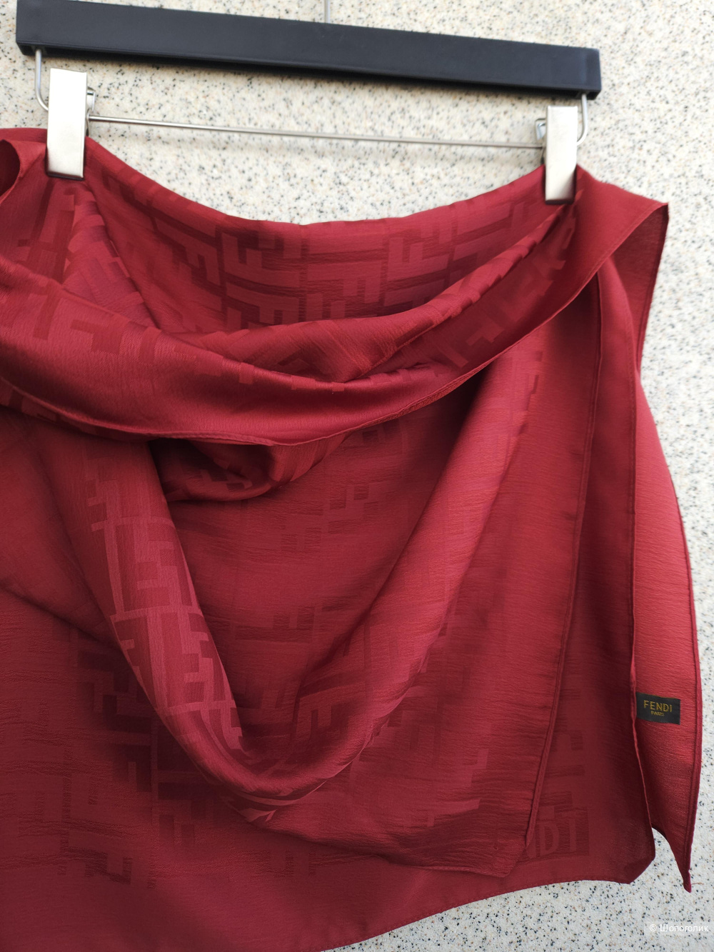 Палантин Fendi, 90*90