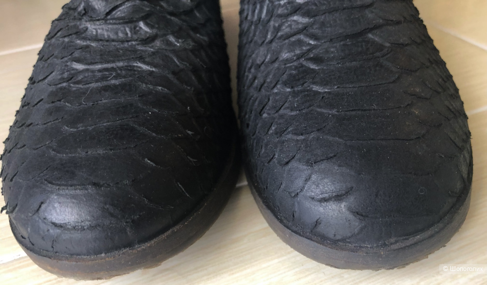 Сапоги no name,39-40