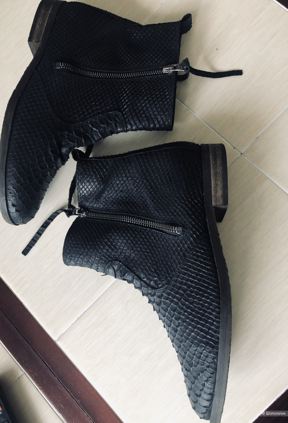 Сапоги no name,39-40