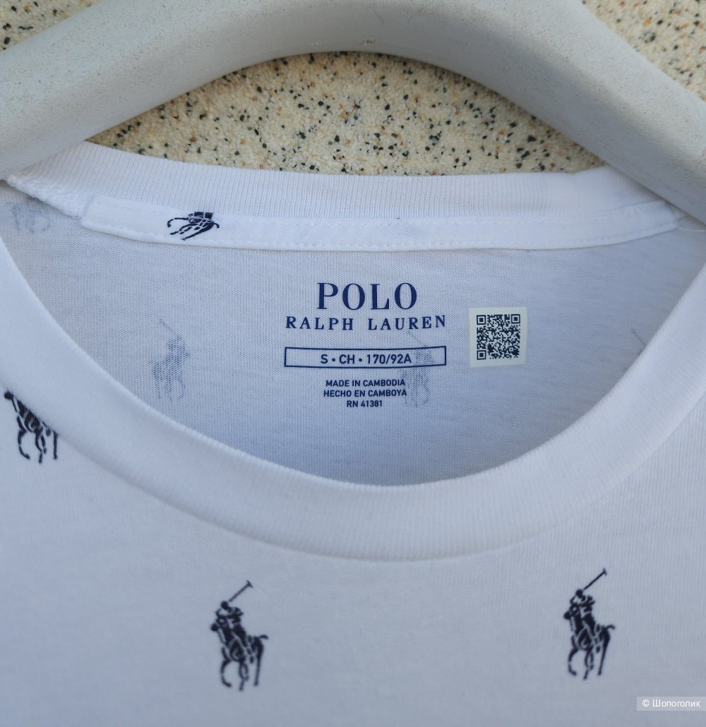 Футболка Ralph Lauren, 46