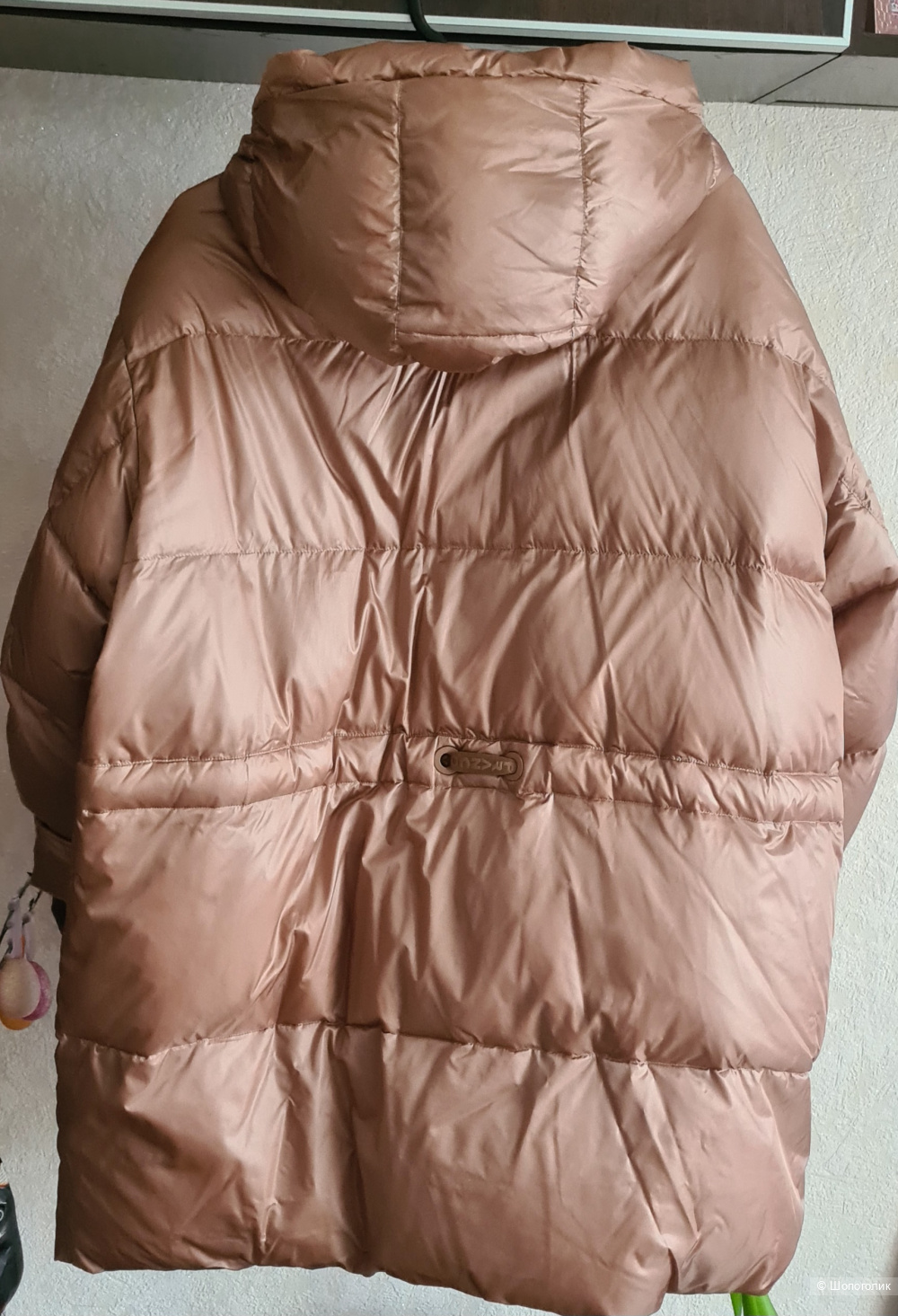 Женский пуховик Franco Vello p.54