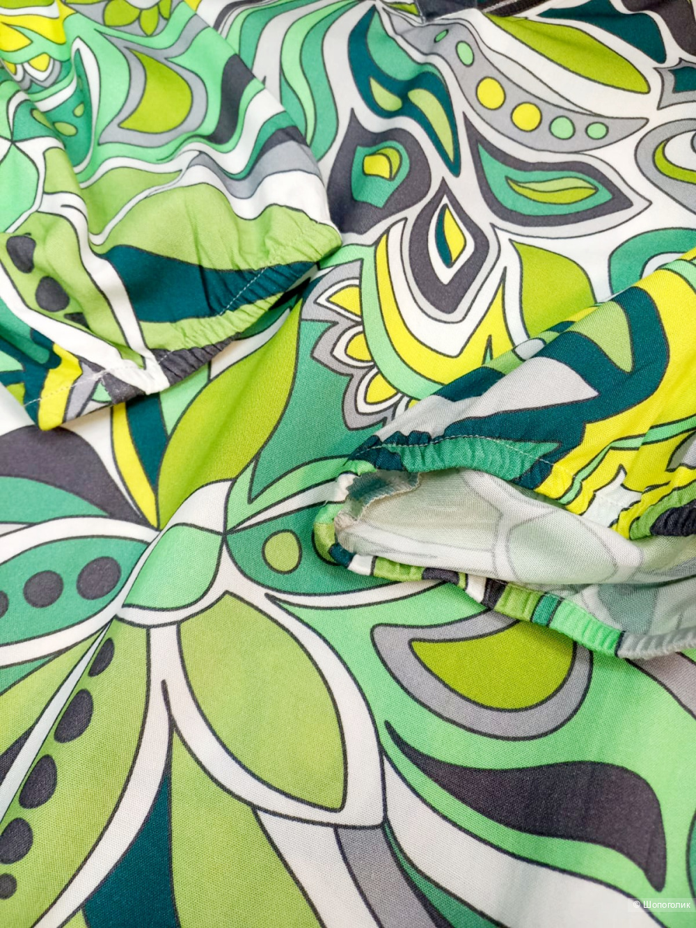 Блузка Via Appia, размер 56