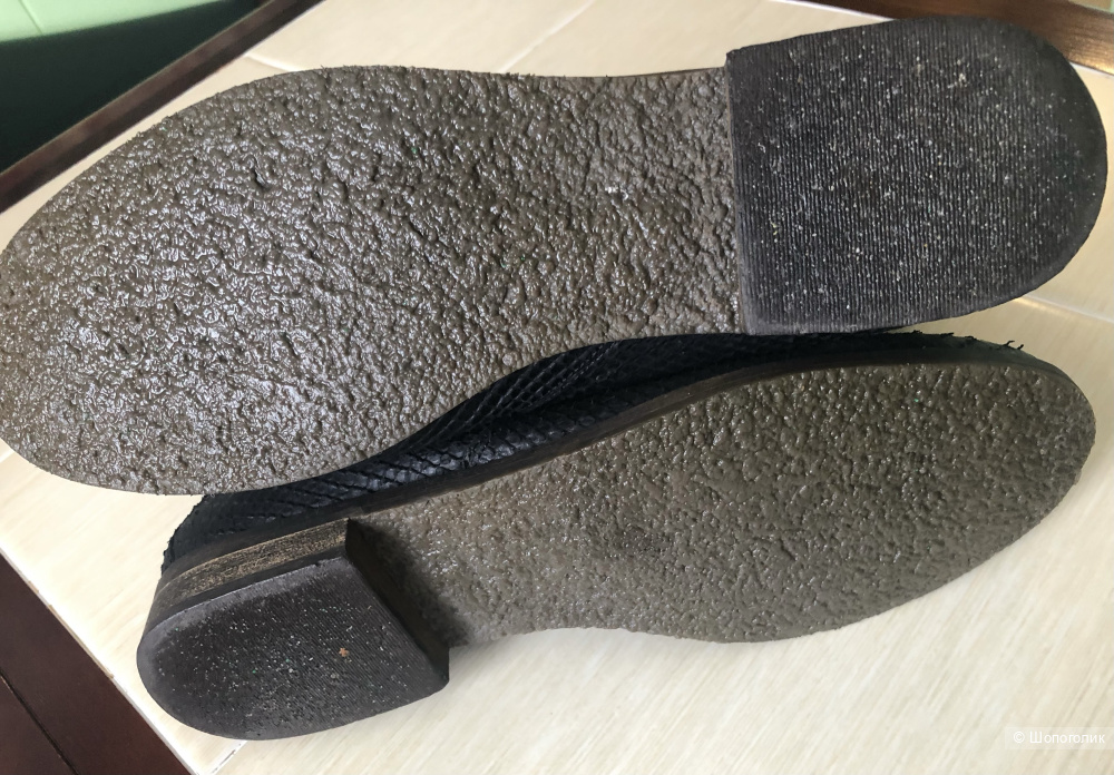 Сапоги no name,39-40