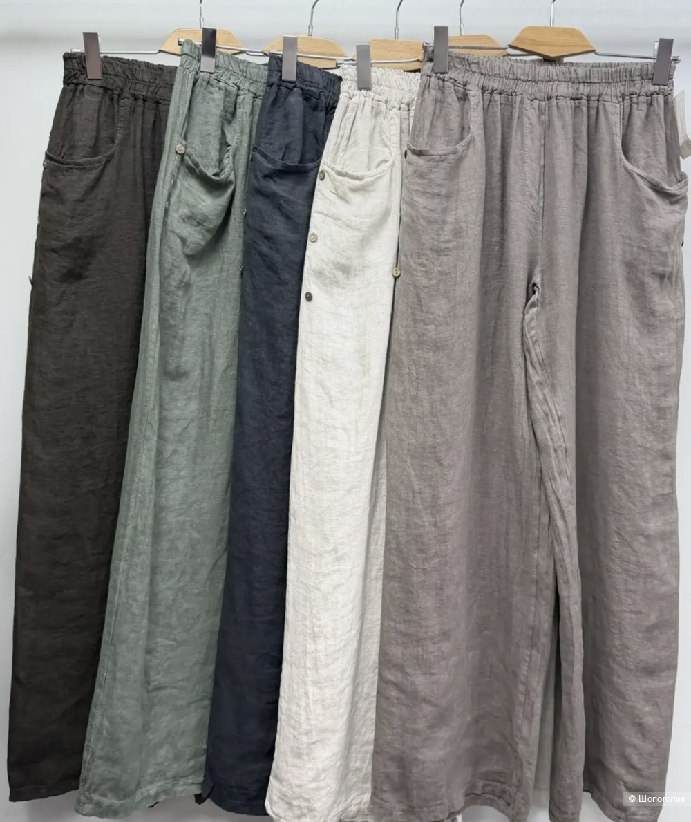 Брюки Linen italia, 42-48