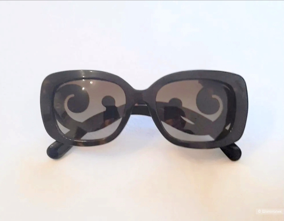 Очки Prada minimal baroque