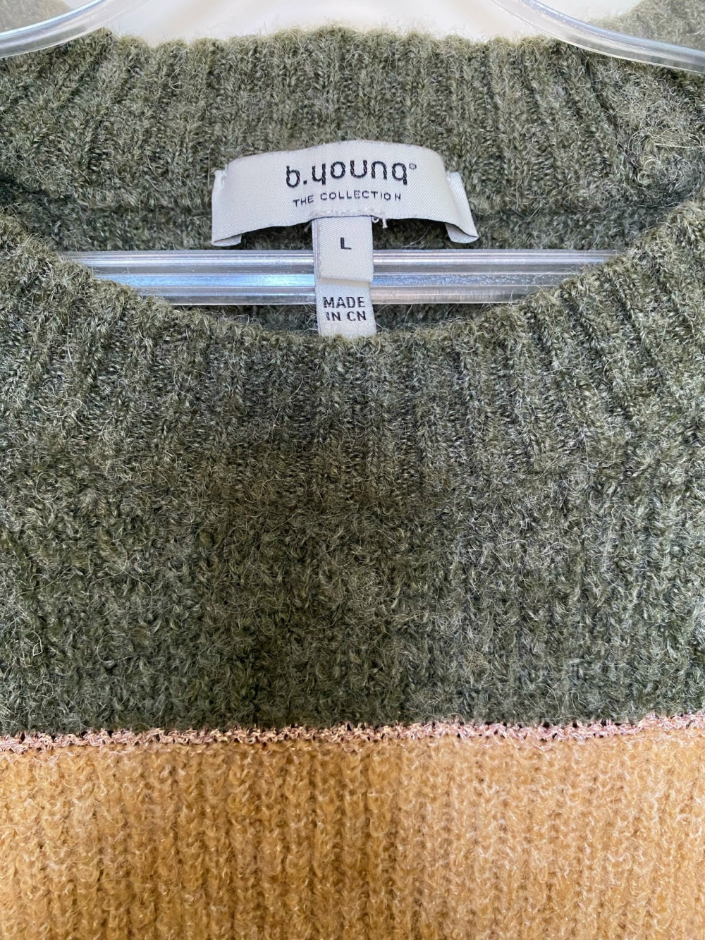 Джемпер b.young, размер 44-46