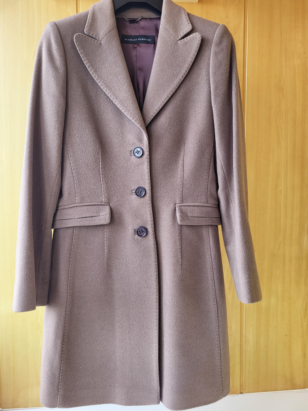 Пальто Massimo Rebecchi, размер S