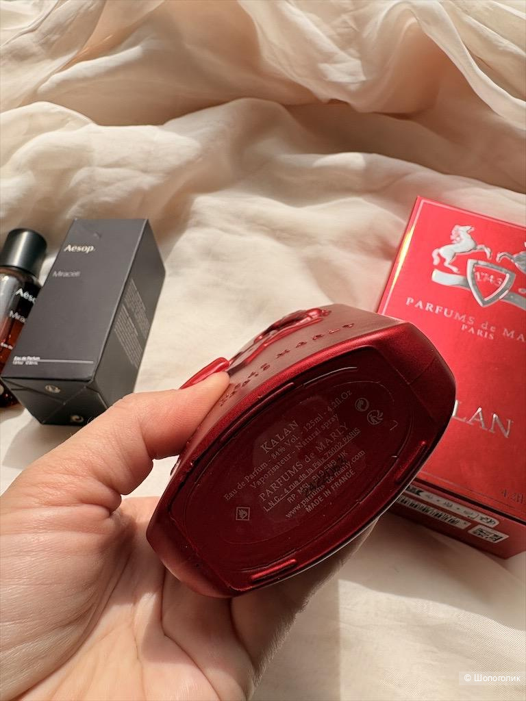 Сет ароматов Miraceti Aesop и Kalan Parfums de Marly объем 125 мл