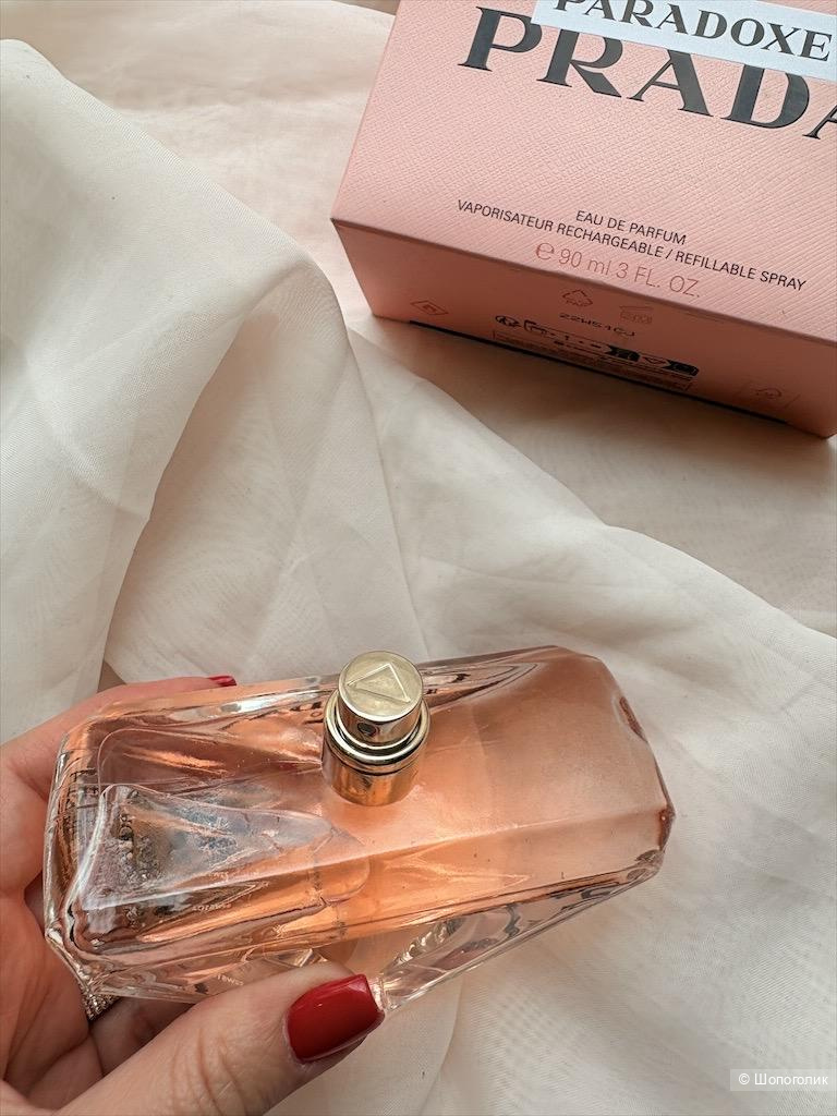 Сет ароматов Juliette Has A Gun Not A Perfume Superdose и Prada Paradoxe 100 мл