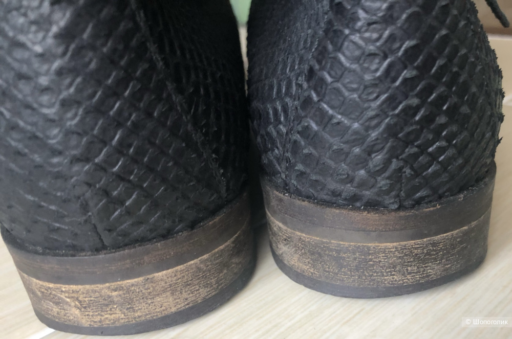 Сапоги no name,39-40