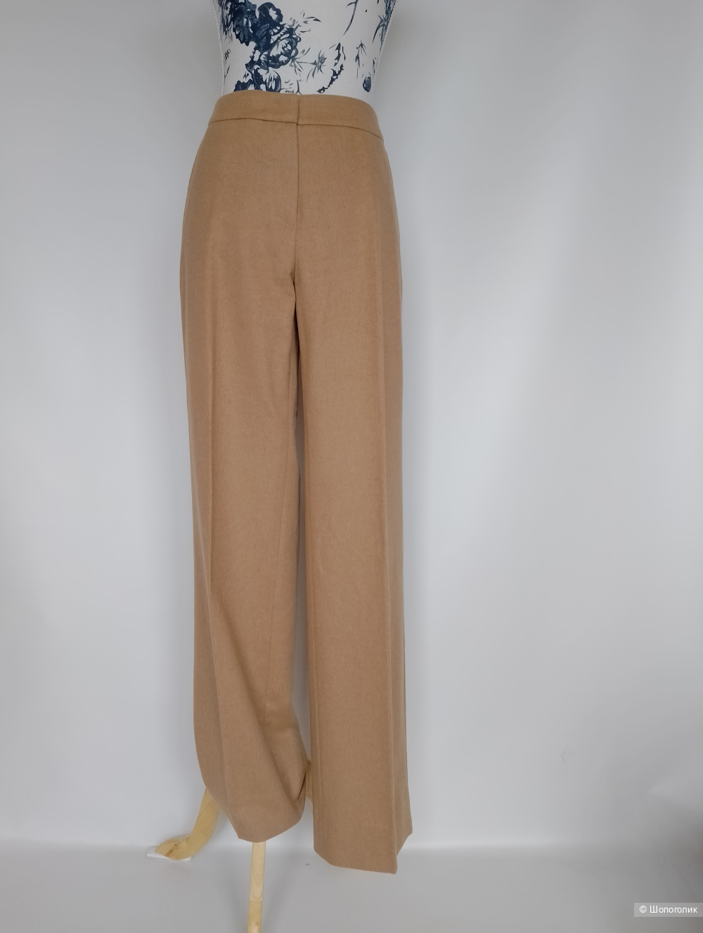 Брюки Max Mara кашемировые, 44ит