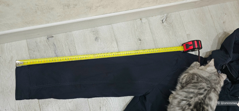 Куртка Black Vinyl 52