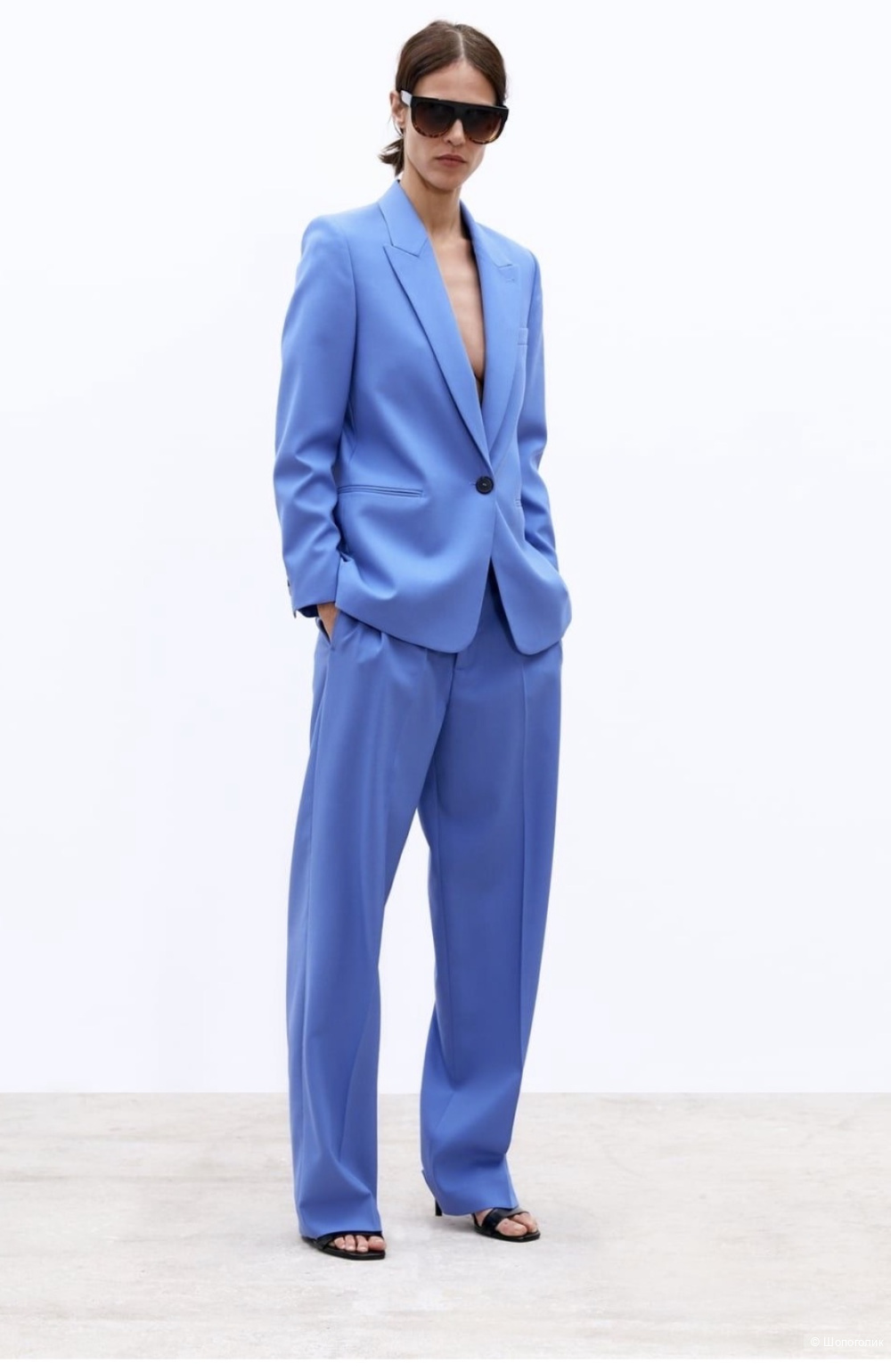 Костюм Zara размер 46-50