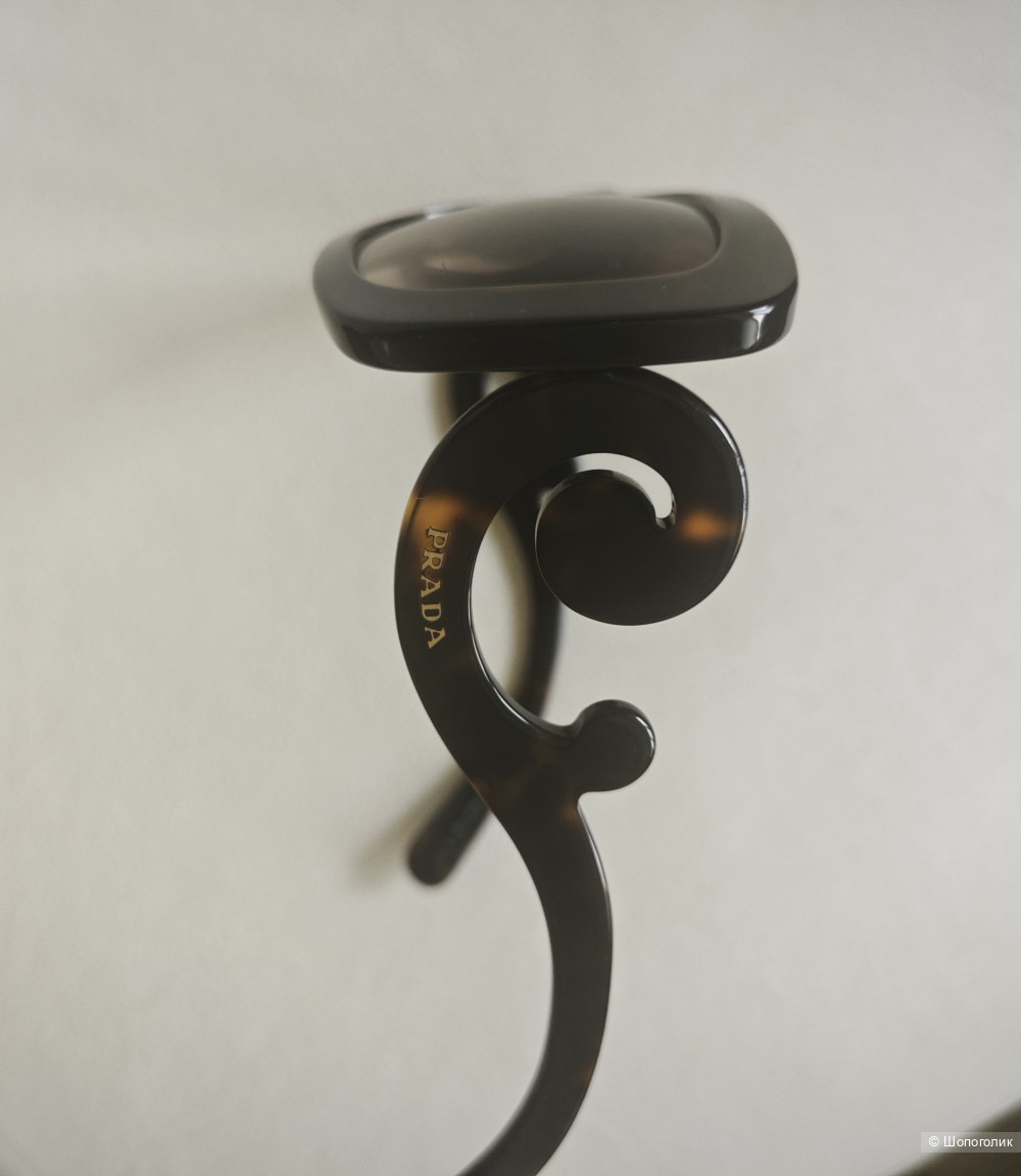 Очки Prada minimal baroque