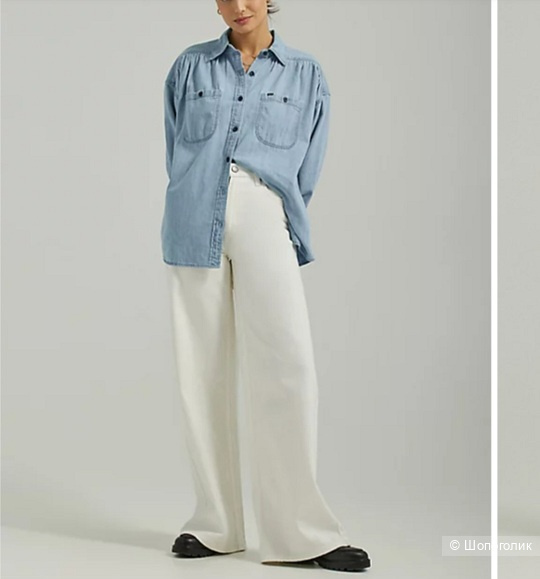 Lee джинсы женские, размер 26/33