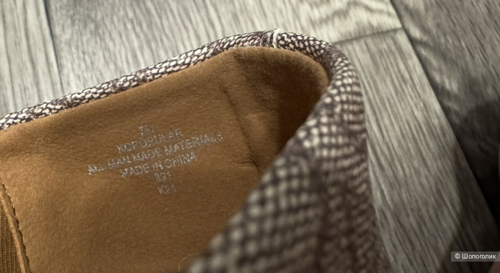 Calvin Klein эспадрильи 37