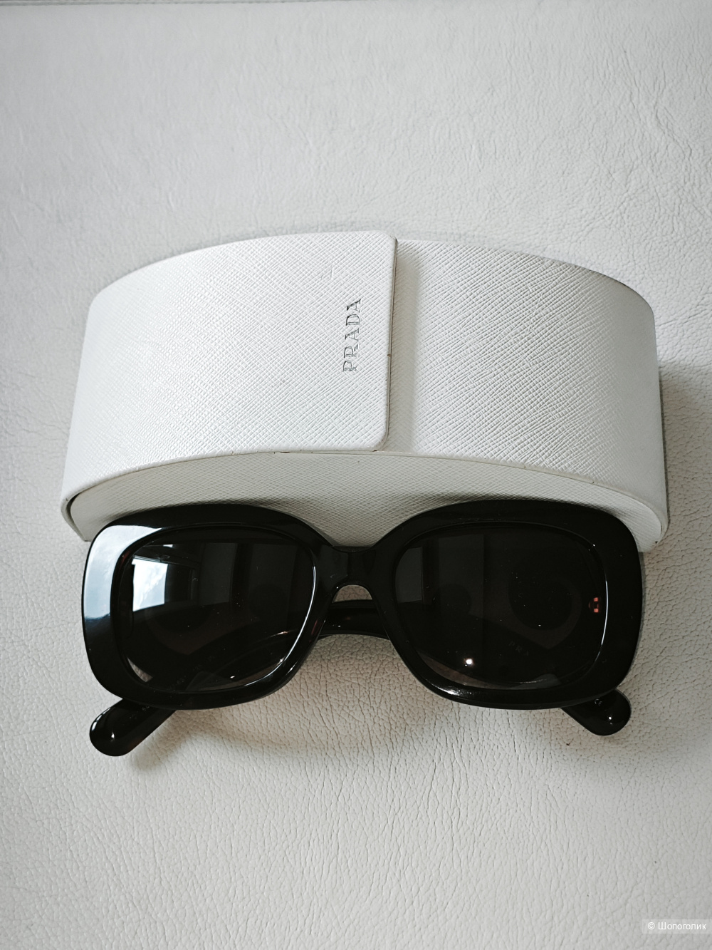 Очки Prada minimal baroque