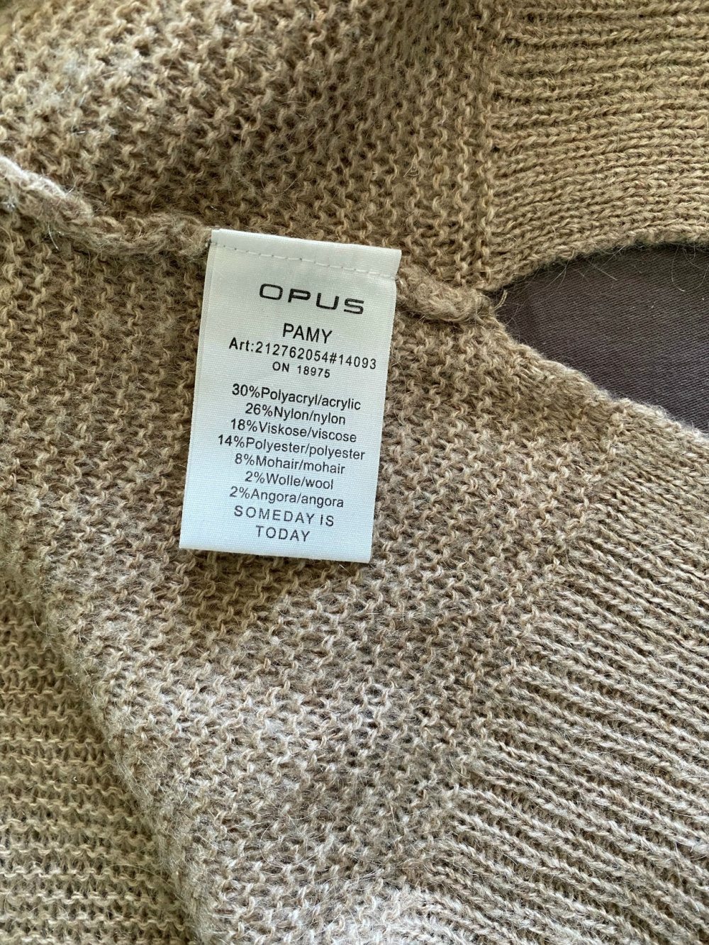 Джемер OPUS, размер 46-48