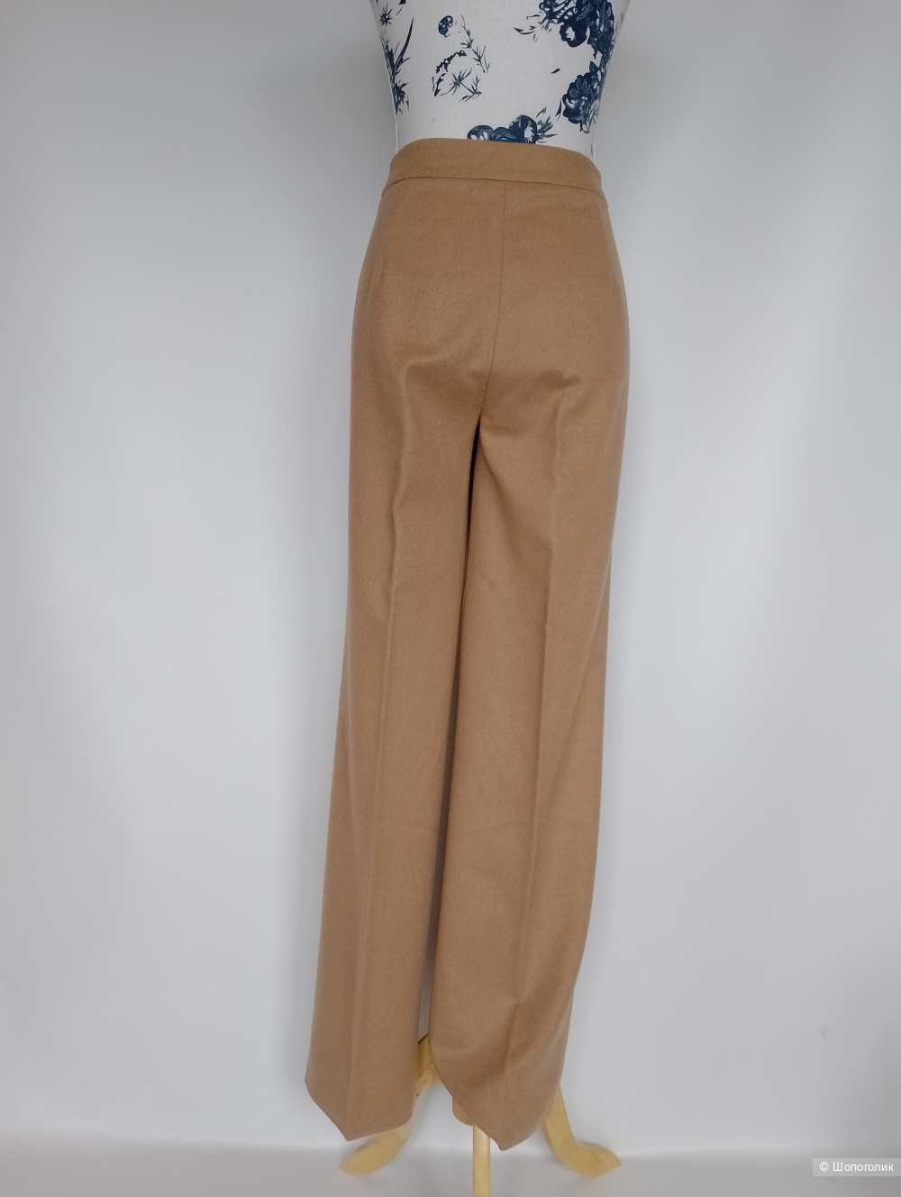 Брюки Max Mara кашемировые, 44ит