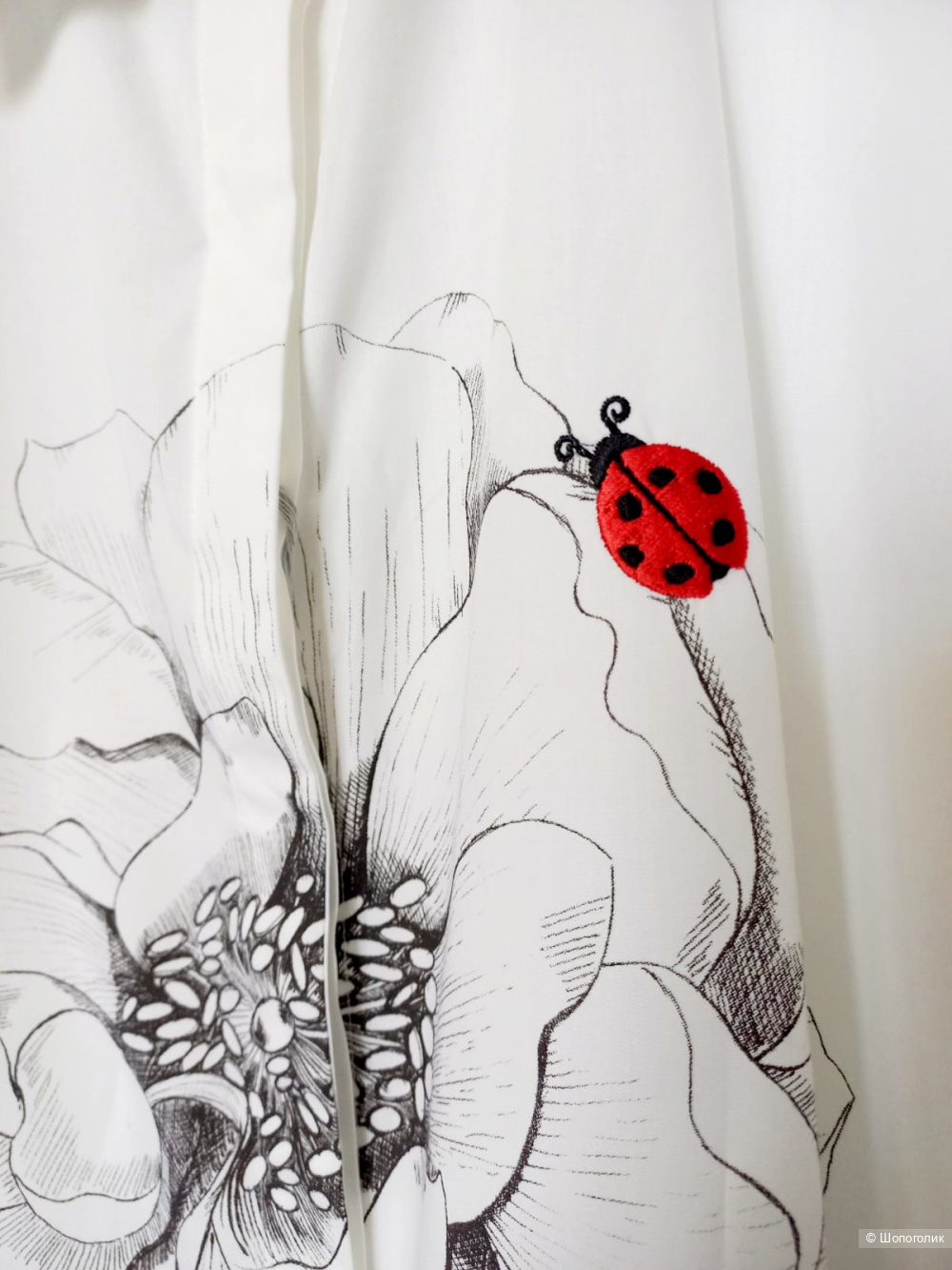 Рубашка Marina Rinaldi, размер 21