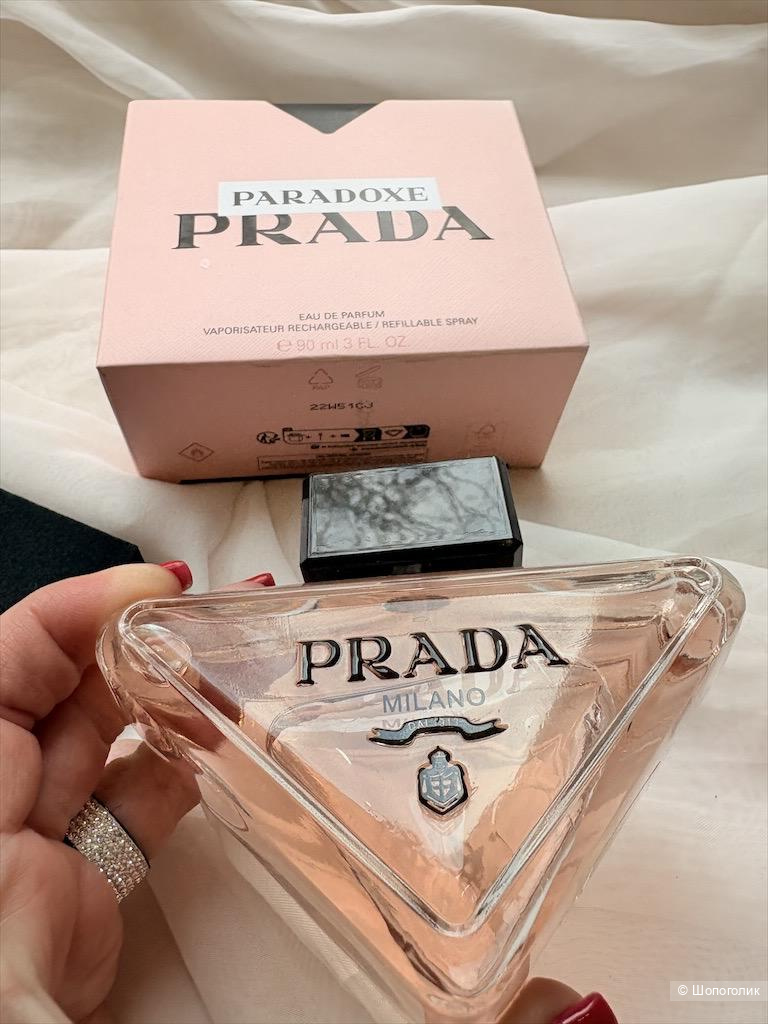 Сет ароматов Juliette Has A Gun Not A Perfume Superdose и Prada Paradoxe 100 мл
