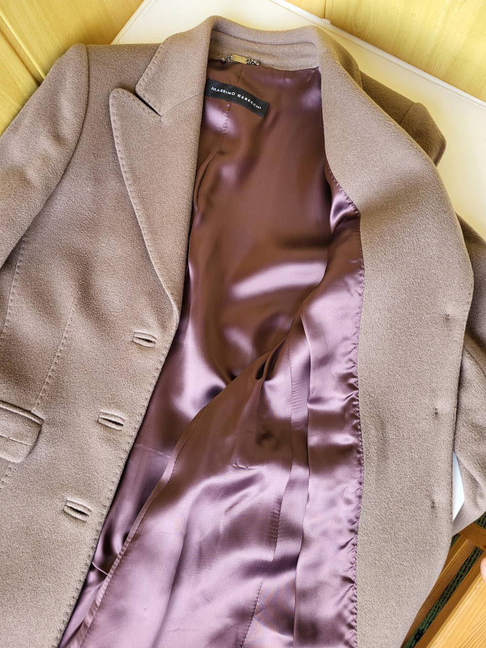 Пальто Massimo Rebecchi, размер S