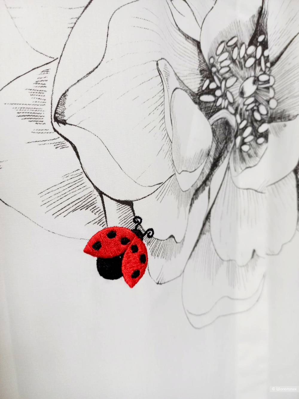 Рубашка Marina Rinaldi, размер 21