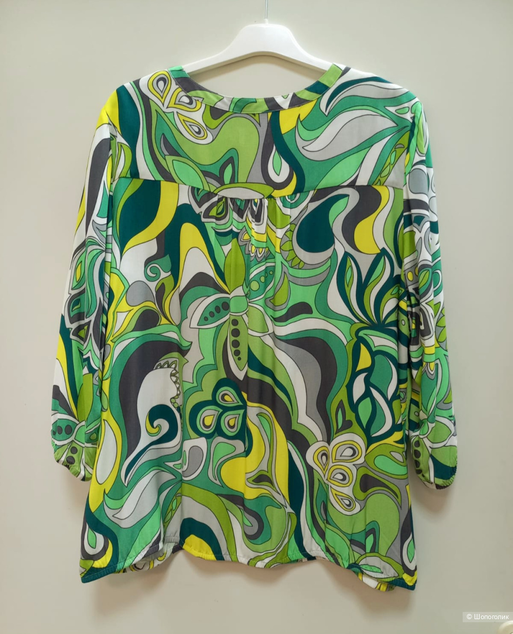 Блузка Via Appia, размер 56