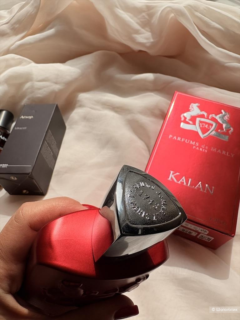 Сет ароматов Miraceti Aesop и Kalan Parfums de Marly объем 125 мл