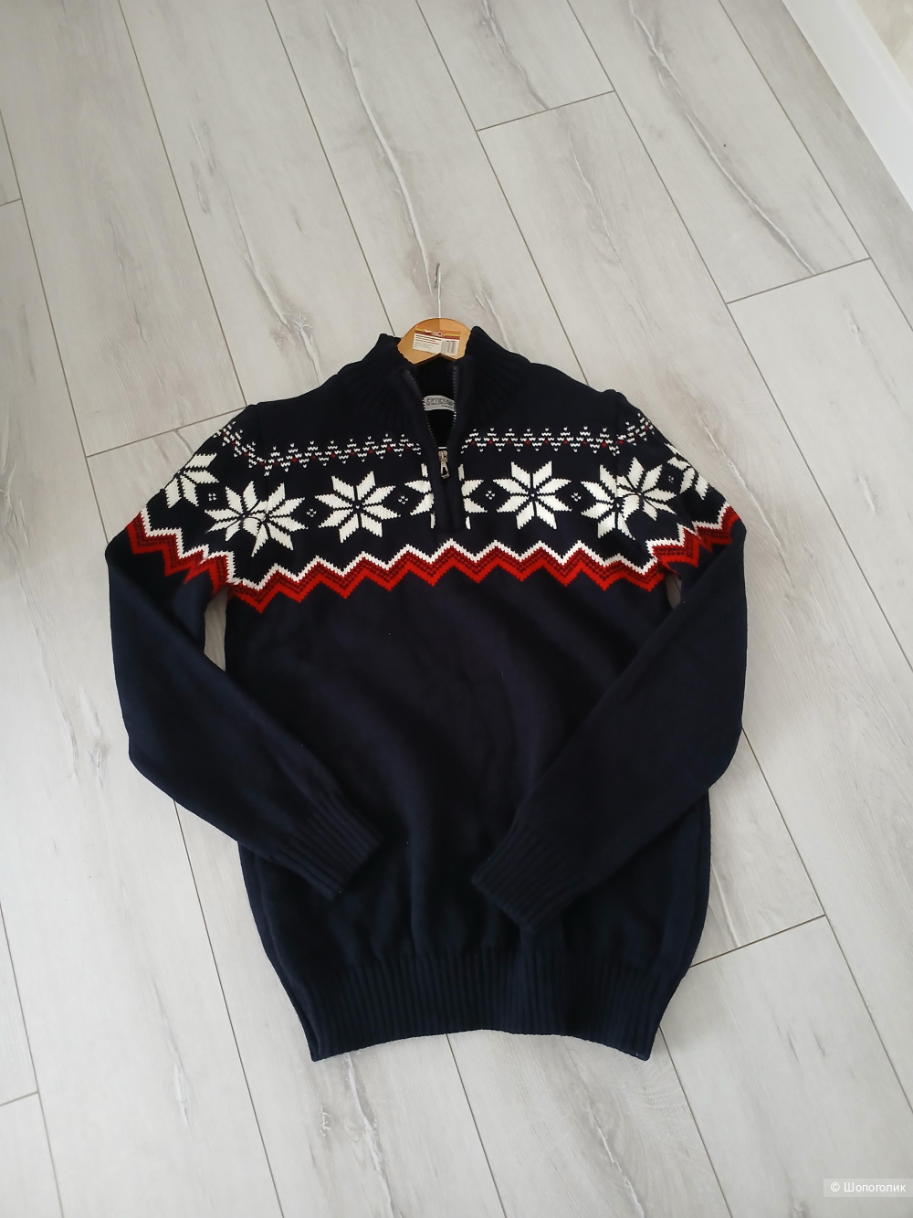 Джемпер Leif Nelson р.L