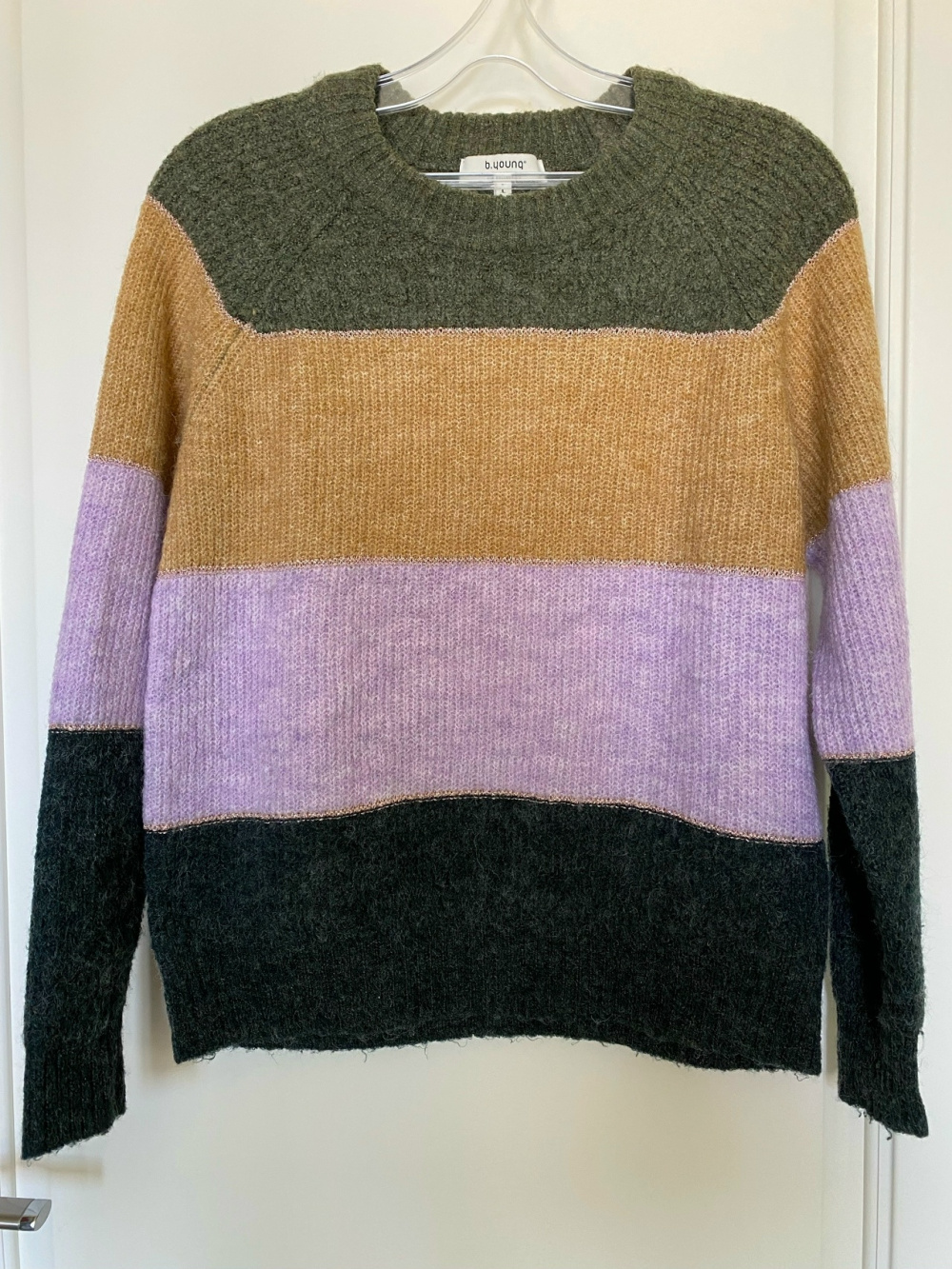 Джемпер b.young, размер 44-46