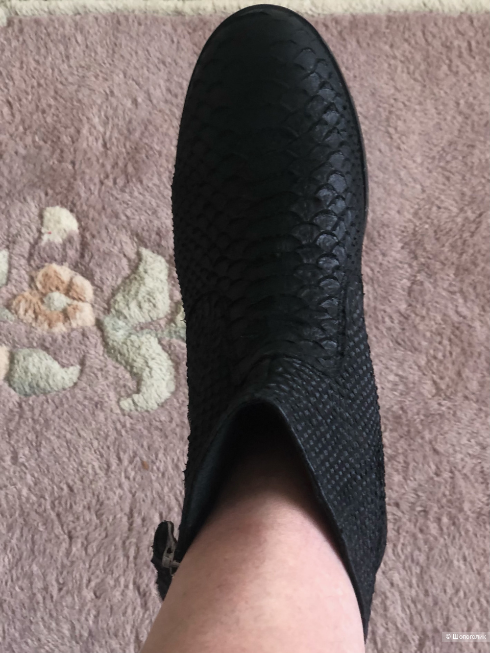 Сапоги no name,39-40